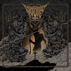 Misanthropic Rage : Gates No Longer Shut